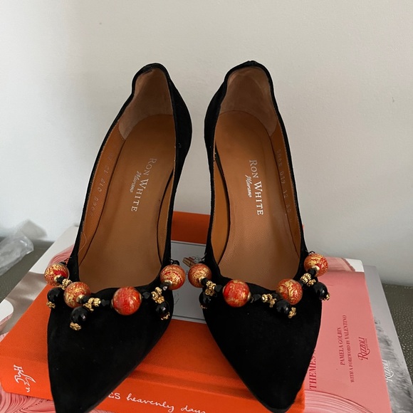 NEW ron white heels - Picture 2 of 5